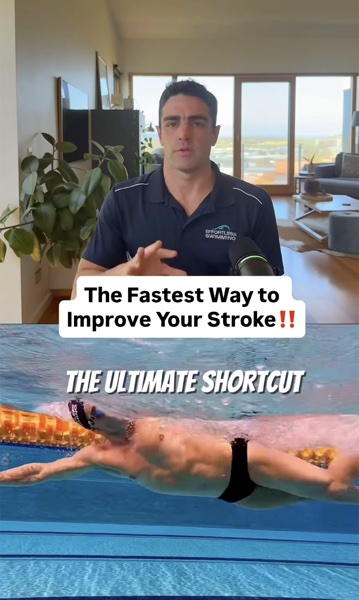 Brenton Ford — Effortless Swimming content
